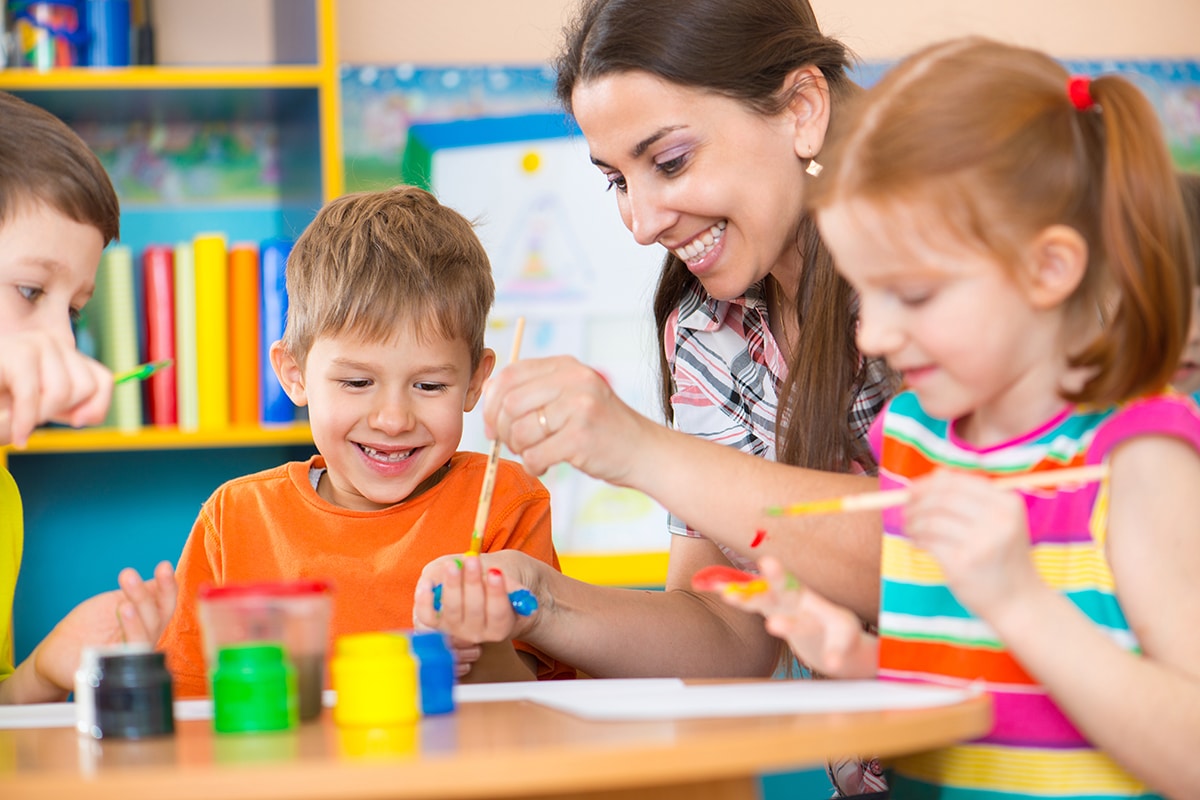 Childcare Assistance & Top-Quality Care For Your Child