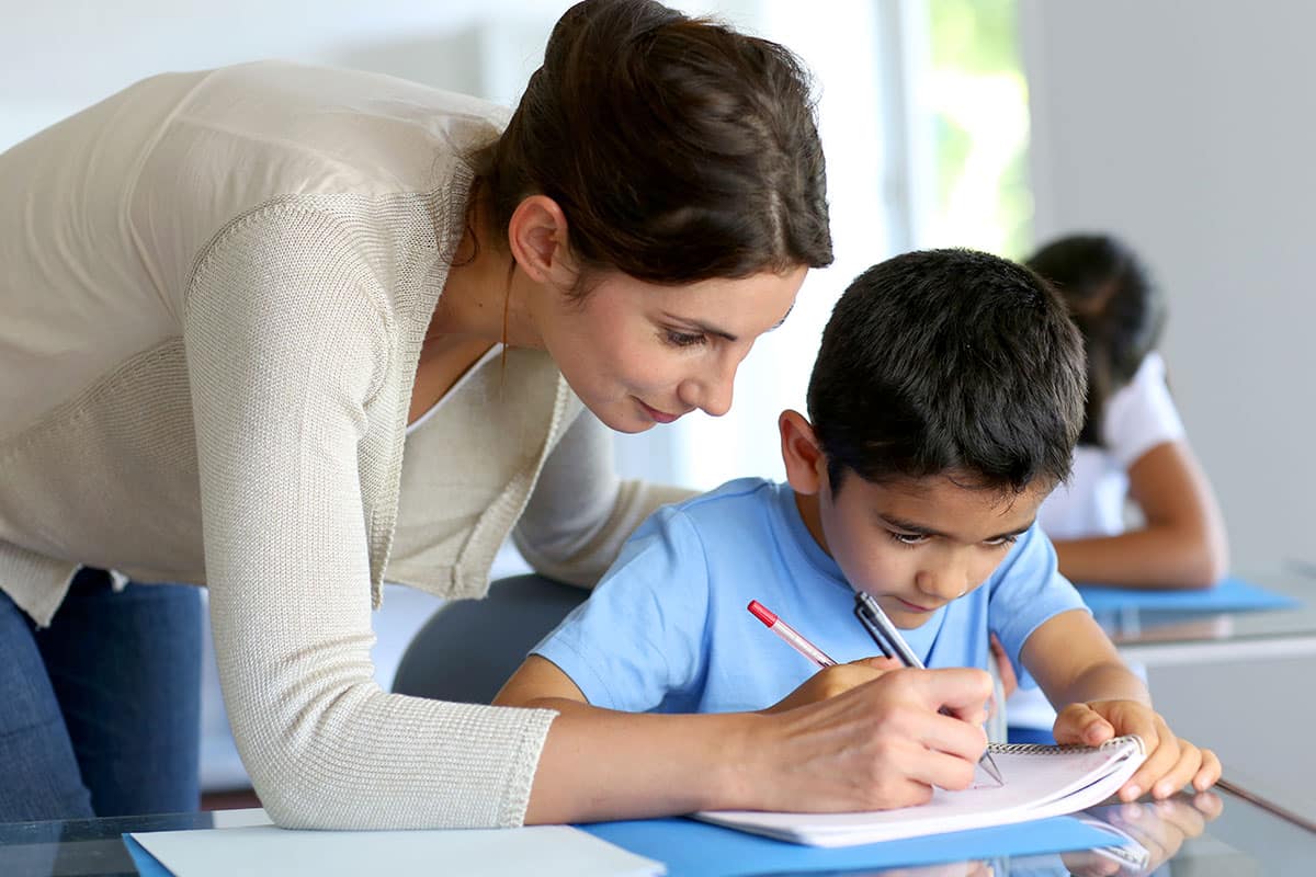 Experienced Teachers Offer Your Child Homework Help